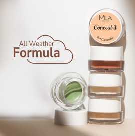 Flawless Coverage with Mila Beauté Concealer!, ₹ 199