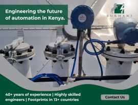 Accurate Instrumentation Solutions, Nairobi