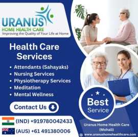 Uranus Home Health Care - Attendants Services , Mohali
