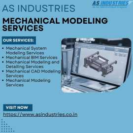 Mechanical Modeling Services in the USA, New York
