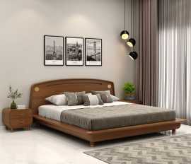 Innovative Bed Designs with Smart Features, ₹ 78,989