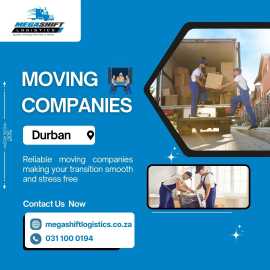 Moving Companies in Durban, Durban