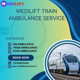 For Quality Treatment during Journey Use the Medil, Patna