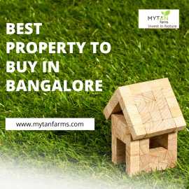 Best Property to Buy in Bangalore , Bengaluru