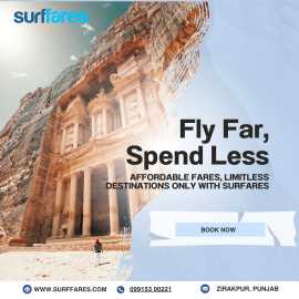 Book Affordable Flights to India – Travel Smart w, Abohar