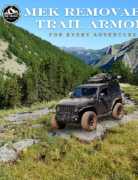 Protect Your Off-Road Trail Armor, San Diego