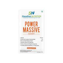 Bulk Up with Steadfast Nutrition Mass Gainer, Noida