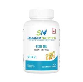 Boost Your Health with Omega-3 Capsules, Noida