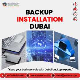 Benefits of Backup Installation in Dubai , Dubai