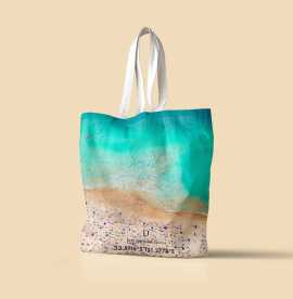 Premium Beach Towel With Quick Dry Feature, Alexandria