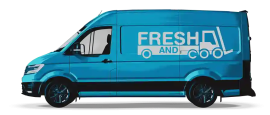 Affordable chiller van for rent in dubai | Freshan, Dubai