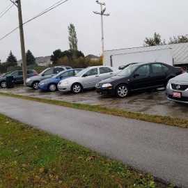 Affordable Used Winter Tires – Reliable Grip for S, Cambridge