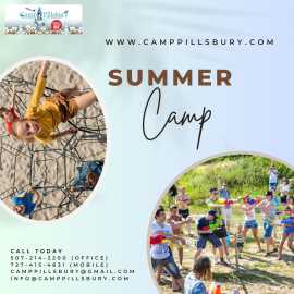 Explore the Best Summer Camp in Minnesota for Kids, Owatonna