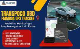 Boost Your Fleet Efficiency with 4G OBD Car Tracke, $ 30
