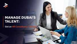 How to Get a HR Consultancy License in Dubai, UAE, Dubai