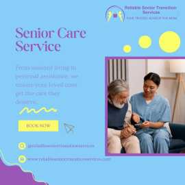 Reliable Senior Care Service in North Dallas, Dallas