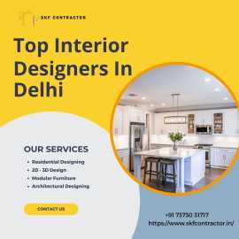 Top Interior Designers in Delhi with Expert Design, Chhatarpur