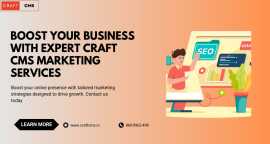 Top-Notch Craft CMS Marketing Services, Mohali