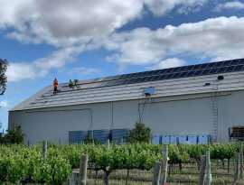 Solar for Winery South Australia: Enhance Sustaina, Adelaide