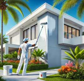 Affordable & Quality House Painting Services, Floral City
