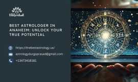 Best Astrologer in Anaheim: Unlock Your True Poten, Anaheim