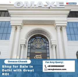 Shop for Sale in Delhi with Great ROI, Delhi