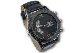 Spy Watch Camera Online UK and Worldwide - Order N, London
