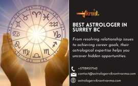 Best Astrologer in Surrey BC: Illuminate Your Path, Delta
