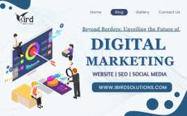Digital Marketing Services | iBird Solutions, Ahmedabad