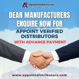 Get Distributors and Boost Business Nationwide!, Noida