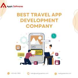 Best Travel App Development Company, Frisco