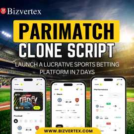 Parimatch Clone Script - Start a Sportsbook, Vienna