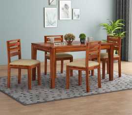 Space-Saving Advin 4 Seater Dining Set , ₹ 37,989