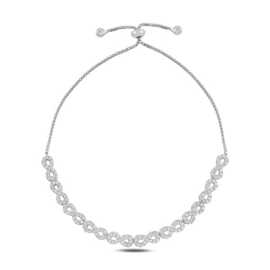 Buy Silver Bracelet Online from Zehrai  , ps 120