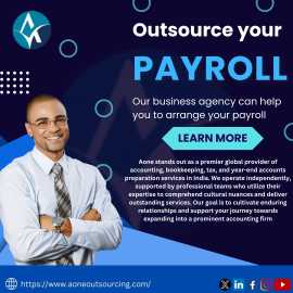 Simplify Payroll Management with Aone Outsourcing, Broadwood