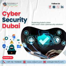  Why Dubai Companies Need Cyber Security , Dubai