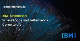 IBM i Unleashed: Where Logos and Letterheads Come , Dallas