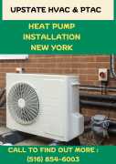 UPSTATE HVAC & PTAC | HVAC SERVICES | , New York