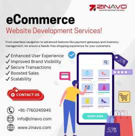 eCommerce Website Development Services!, Bengaluru