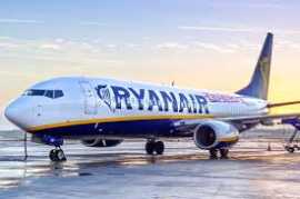 Ryanair Airlines Manage Booking