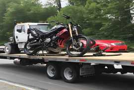 Motorcycle Towing Ottawa, Ottawa