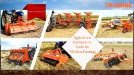 Choose Best Fieldking Agricultural Instruments, Noida