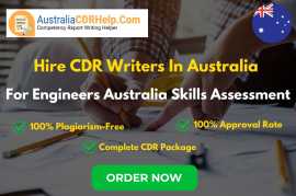 CDR Writers Australia – Ask An Expert For Engineers Skills Assessment At AustraliaCDRHelp.Com, Narrabeen