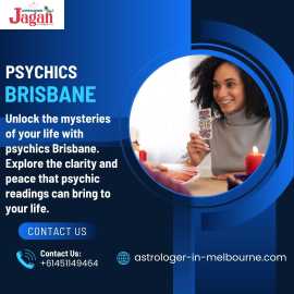  Psychics Brisbane: Uncover the Secrets of Your Fu, Sunshine