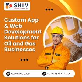 Reliable Oil & Gas Development Services by Shi, Mississauga