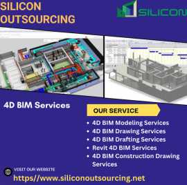 Innovative 4D BIM services in Arizona , Arizona City