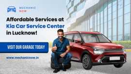 Get Reliable Service at KIA Service Center Lucknow, Lucknow