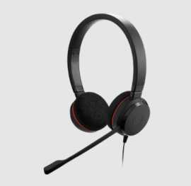 Jabra USB Headset – Exceptional Audio and Comfort, Staines
