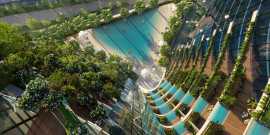 Safa Gate at Safa Park in Dubai by Damac Property, Dubai