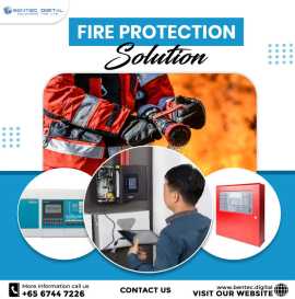 Fire Protection Solutions, Bukit Timah